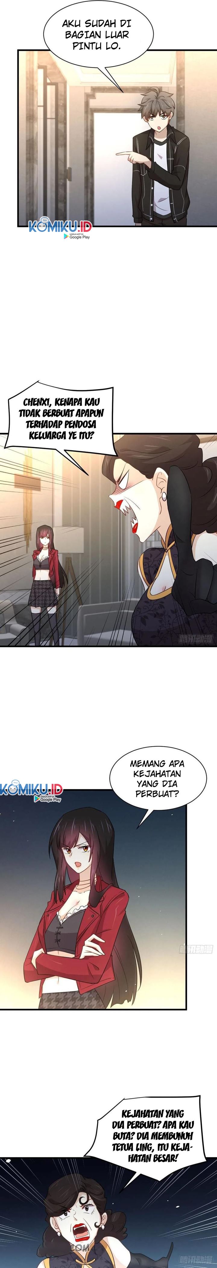 Immortal Swordsman in The Reverse World chapter 166